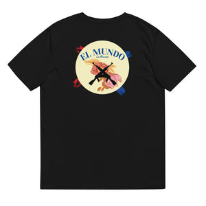 T-shirt Logo "El Mundo La Havane" V1